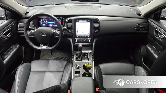 Renault Korea (Samsung) The New SM6 id 3232775 из Кореи 17