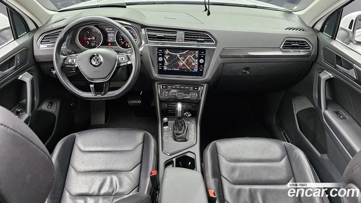 Volkswagen Tiguan second Generation id 2094852 из Кореи 17