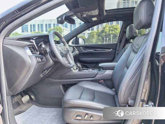 Cadillac XT5 id 4227937 из Китая 17
