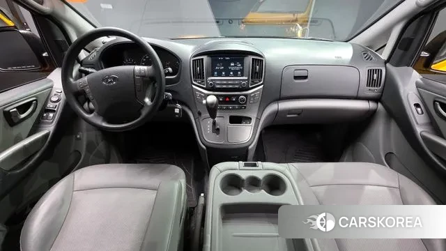 Hyundai The New Grand Starex id 3028913 из Кореи 17