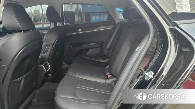 Kia K5 Hybrid 3rd Generation id 3524013 из Кореи 17