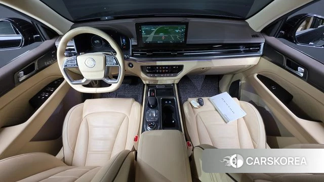 Ssangyong Rexton New Arena id 4474666 из Кореи 32
