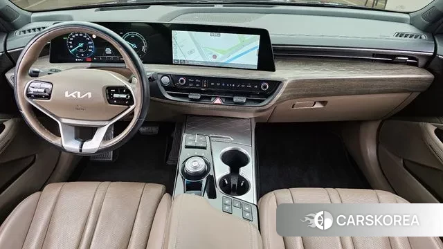 Kia K8 Hybrid id 3717008 из Кореи 17