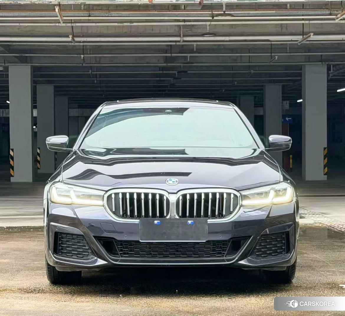 BMW 5 series id 4454602 из Китая 7