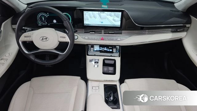 Hyundai The New Grandeur IG Hybrid id 4929231 из Кореи 17