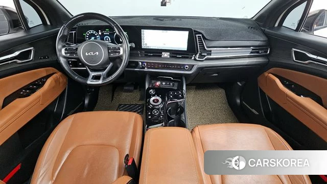 Kia Sportage 5th Generation Hybrid id 3826944 из Кореи 17