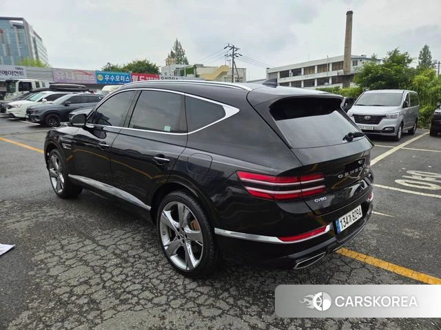 Genesis GV80 id 4480926 из Кореи 17