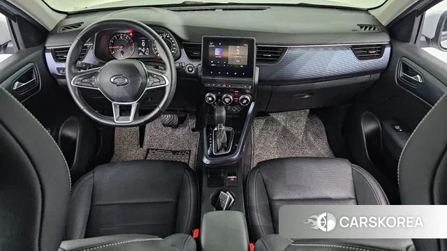 Renault Korea (Samsung) XM3 id 3182445 из Кореи 17