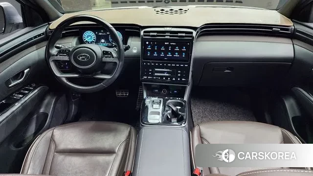 Hyundai Tucson Hybrid (NX4) id 2931860 из Кореи 17