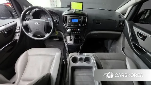 Hyundai The New Grand Starex id 3226754 из Кореи 17