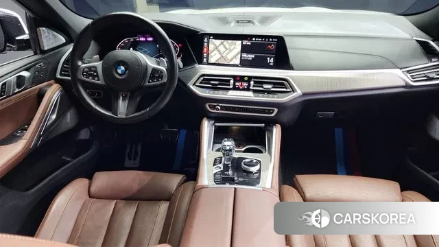 BMW X6 (G06) id 3037840 из Кореи 17