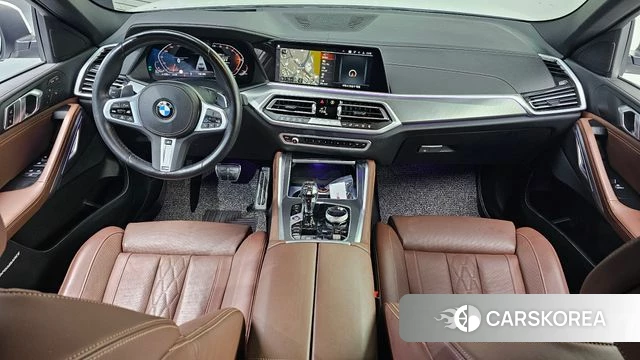 BMW X6 (G06) id 4871710 из Кореи 27