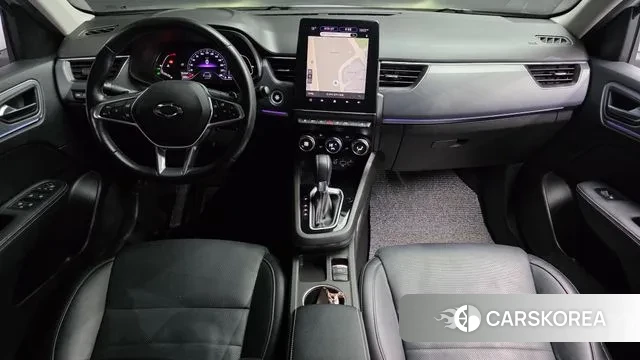 Renault Korea (Samsung) XM3 id 3722173 из Кореи 17