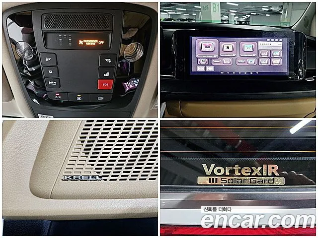 Kia Carnival 4th generation id 2636520 из Кореи 17