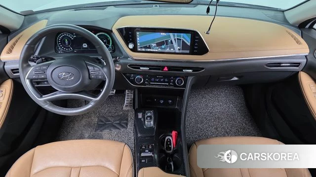 Hyundai Sonata Hybrid (DN8) id 4482815 из Кореи 32
