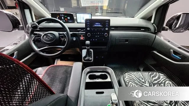 Hyundai Staria id 3289512 из Кореи 17