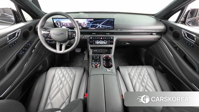 Genesis GV80 id 4554302 из Кореи 37
