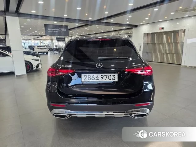 Mercedes-Benz GLC-Class X254 id 3491872 из Кореи 17