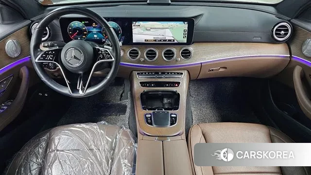 Mercedes-Benz E-Class W213 id 3390478 из Кореи 17