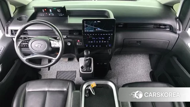 Hyundai Staria id 3053405 из Кореи 17