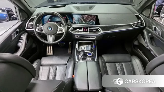 BMW X7 (G07) id 3601161 из Кореи 17