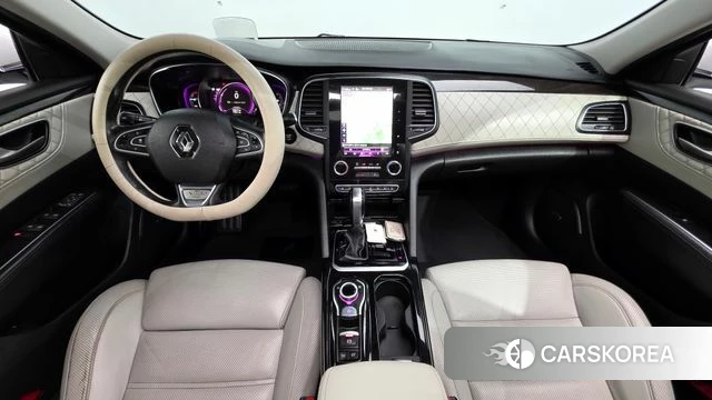 Renault Korea (Samsung) SM6 id 4765452 из Кореи 17