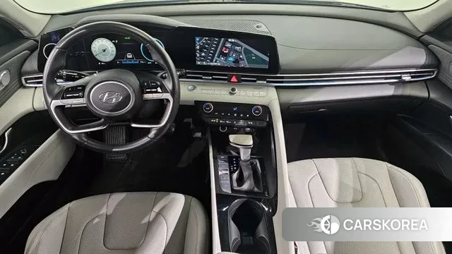 Hyundai Avante (CN7) id 3587806 из Кореи 17