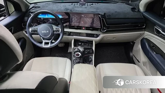 Kia Sportage 5th Generation Hybrid id 3426327 из Кореи 17