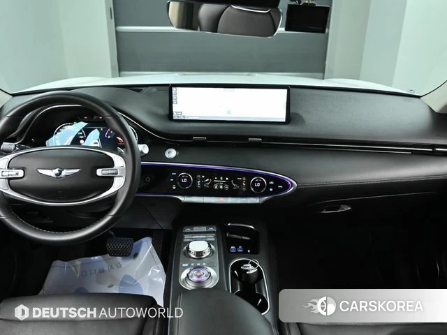 Genesis GV70 id 4740818 из Кореи 17