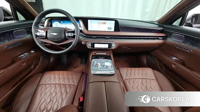 Genesis G90 (RS4) id 3058561 из Кореи 17