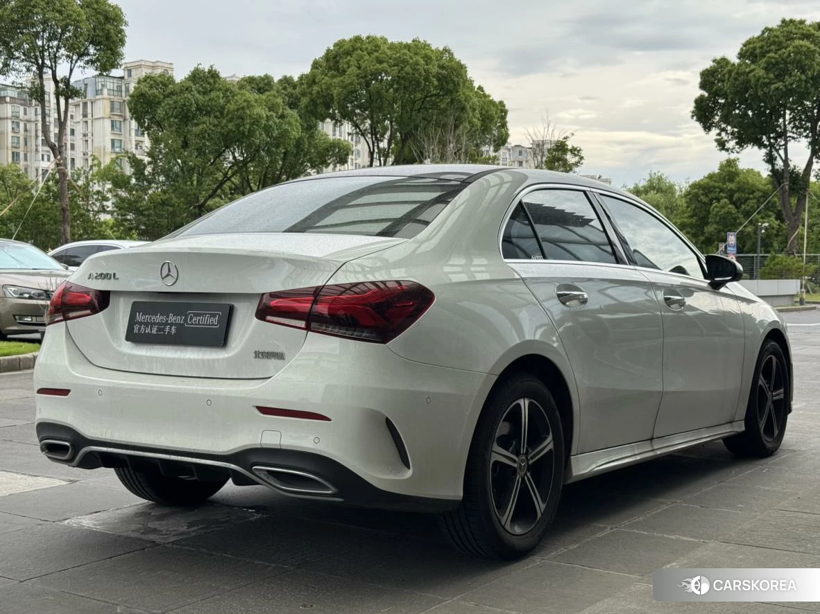 Mercedes-Benz Class A id 4455252 из Китая 11