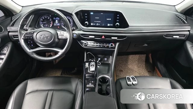 Hyundai Sonata (DN8) id 4737375 из Кореи 28