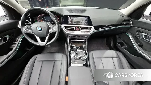 BMW 3 Series (G20) id 2990844 из Кореи 17