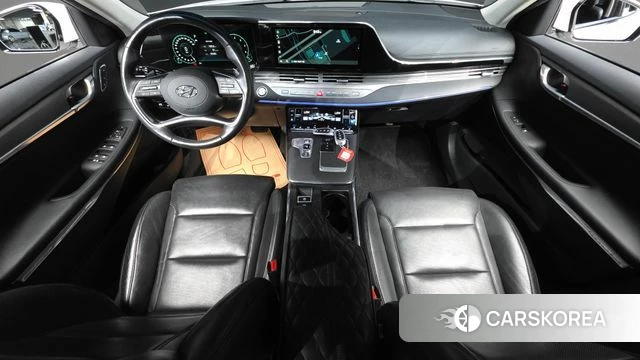 Hyundai The New Grandeur IG id 4495999 из Кореи 27
