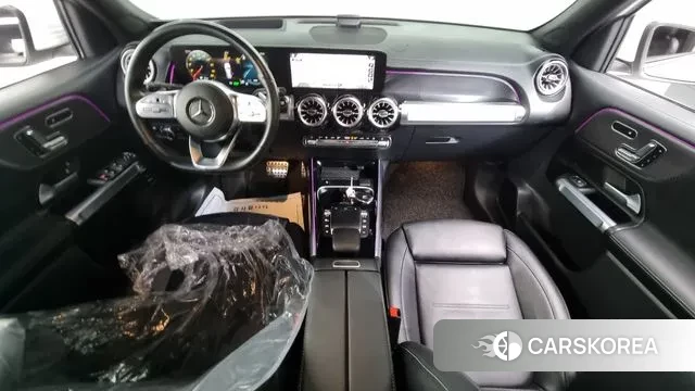 Mercedes-Benz EQB X243 id 3457723 из Кореи 17