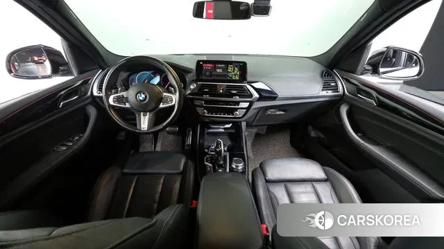 BMW X3 (G01) id 3045411 из Кореи 17