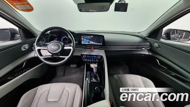 Hyundai Avante (CN7) id 2279008 из Кореи 17