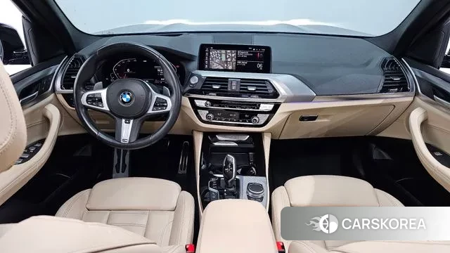 BMW X3 (G01) id 3008795 из Кореи 17