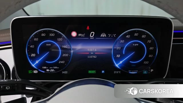 Mercedes-Benz EQE SUV X294 id 4701280 из Кореи 29