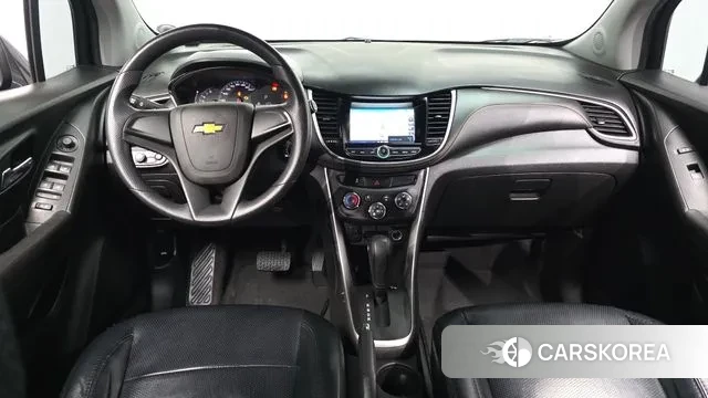 Chevrolet (GM Daewoo) The New Trax id 3779228 из Кореи 17