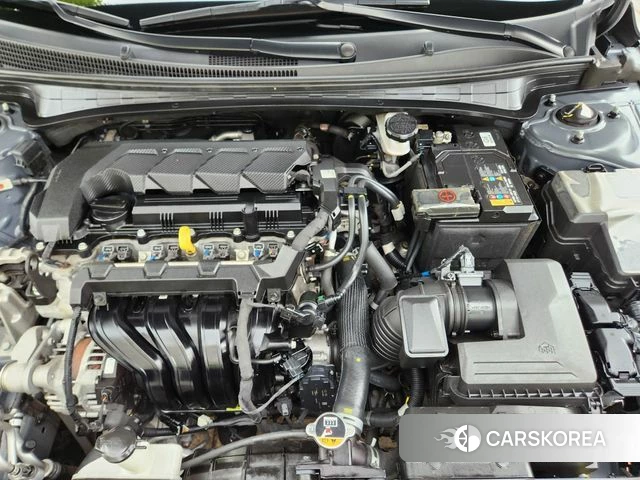 Hyundai Avante (CN7) id 4524394 из Кореи 14