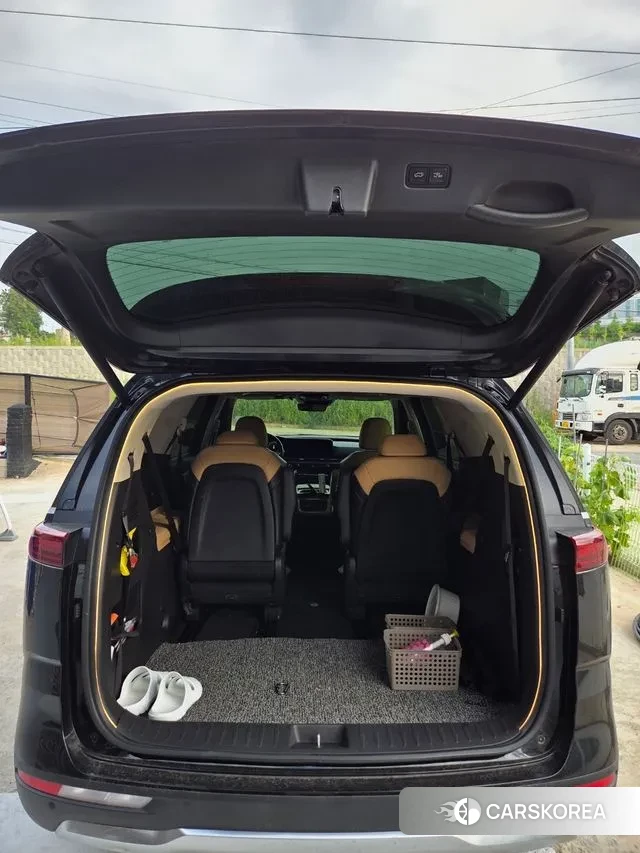 Kia Carnival 4th generation id 3038416 из Кореи 9