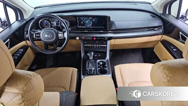 Kia Carnival 4th generation id 3448927 из Кореи 17