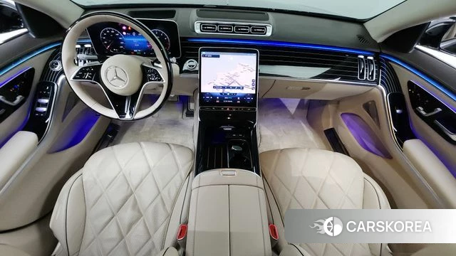 Mercedes-Benz S-Class W223 id 4350391 из Кореи 17
