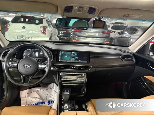 Kia K7 Premier id 4203177 из Кореи 17