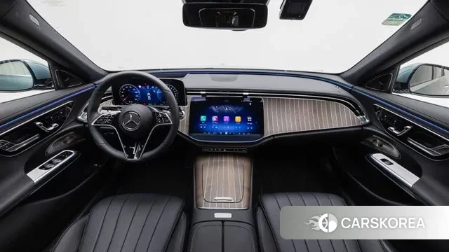 Mercedes-Benz E-Class W214 id 3278076 из Кореи 17