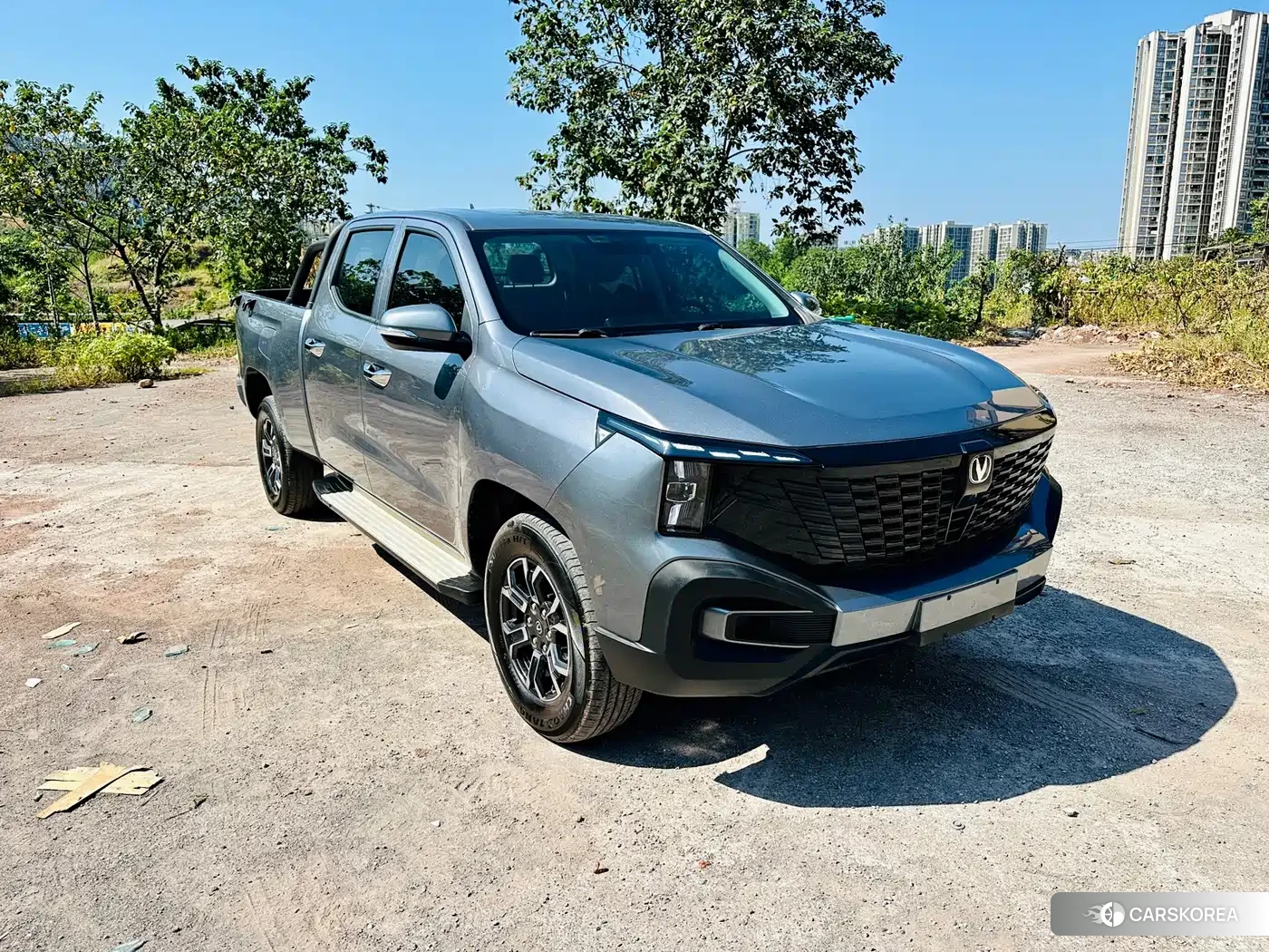 Chang'an Hunter id 4634739 из Китая 7