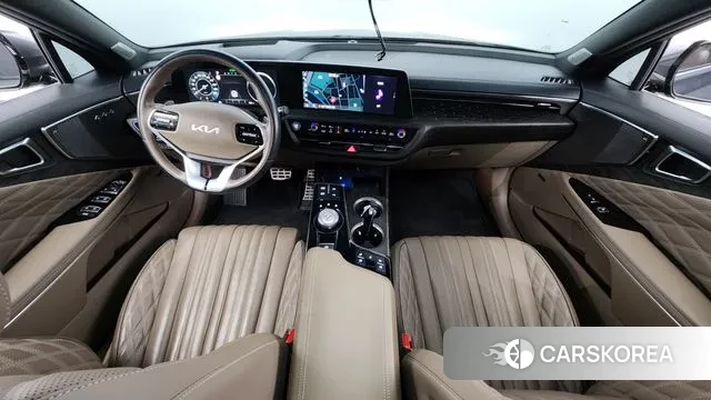 Kia K8 id 3053757 из Кореи 17