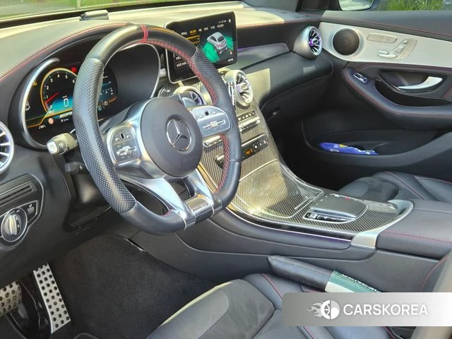 Mercedes-Benz GLC-Class X253 id 4202128 из Кореи 17