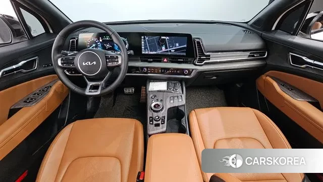 Kia Sportage 5th Generation Hybrid id 3262328 из Кореи 17